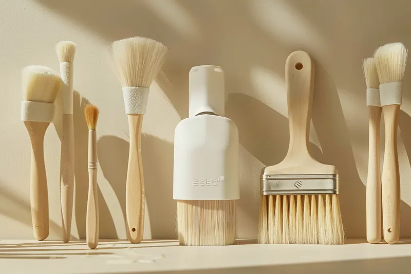 cepillo para limpiar brochas de pintura: innovando en la pintura doméstica